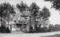 Zeist-West0001, 't Gilde Huys. Noordweg. 1950